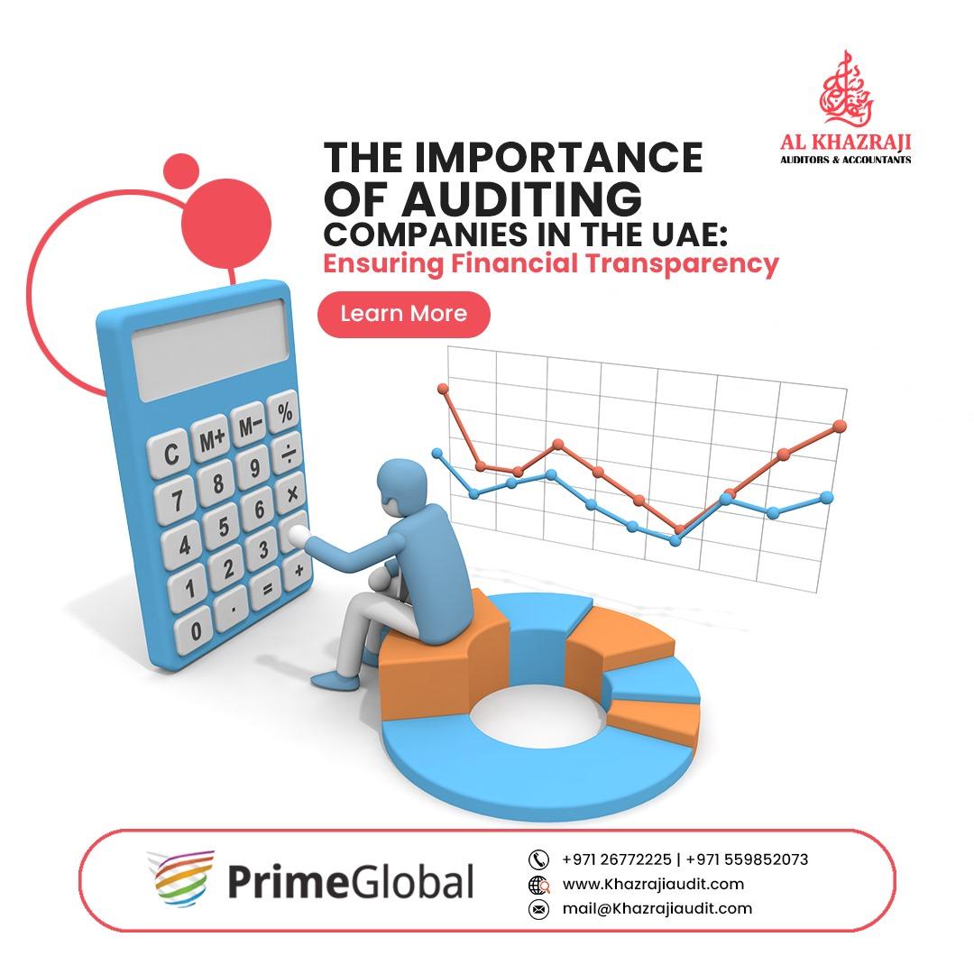 The Importance of Auditing Companies in the UAE