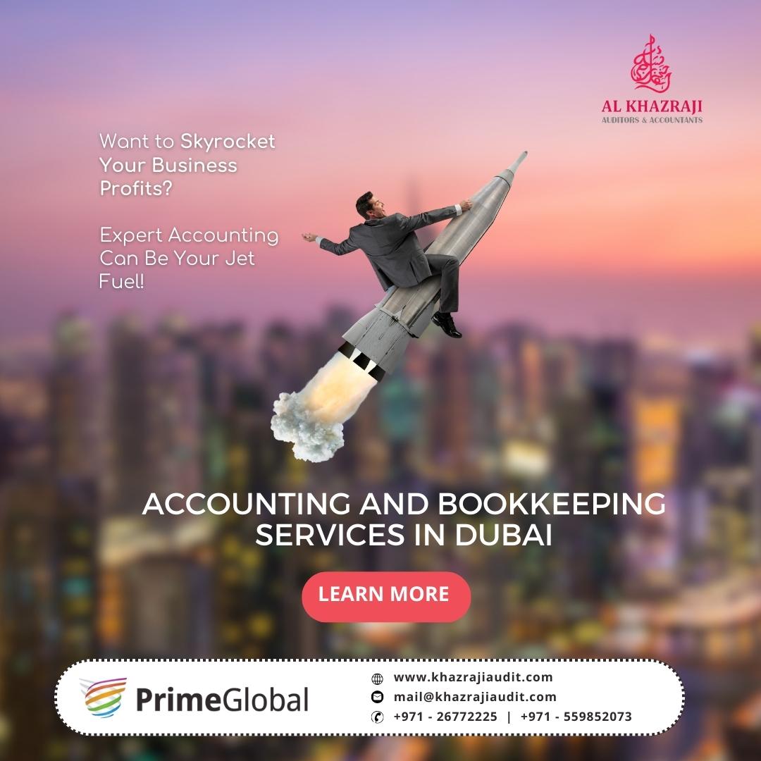 ACCOUNTING AND BOOKKEEPING SERVICES IN DUBAIc