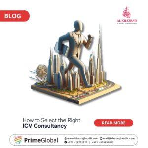 ICV consultancy in Abudhabi