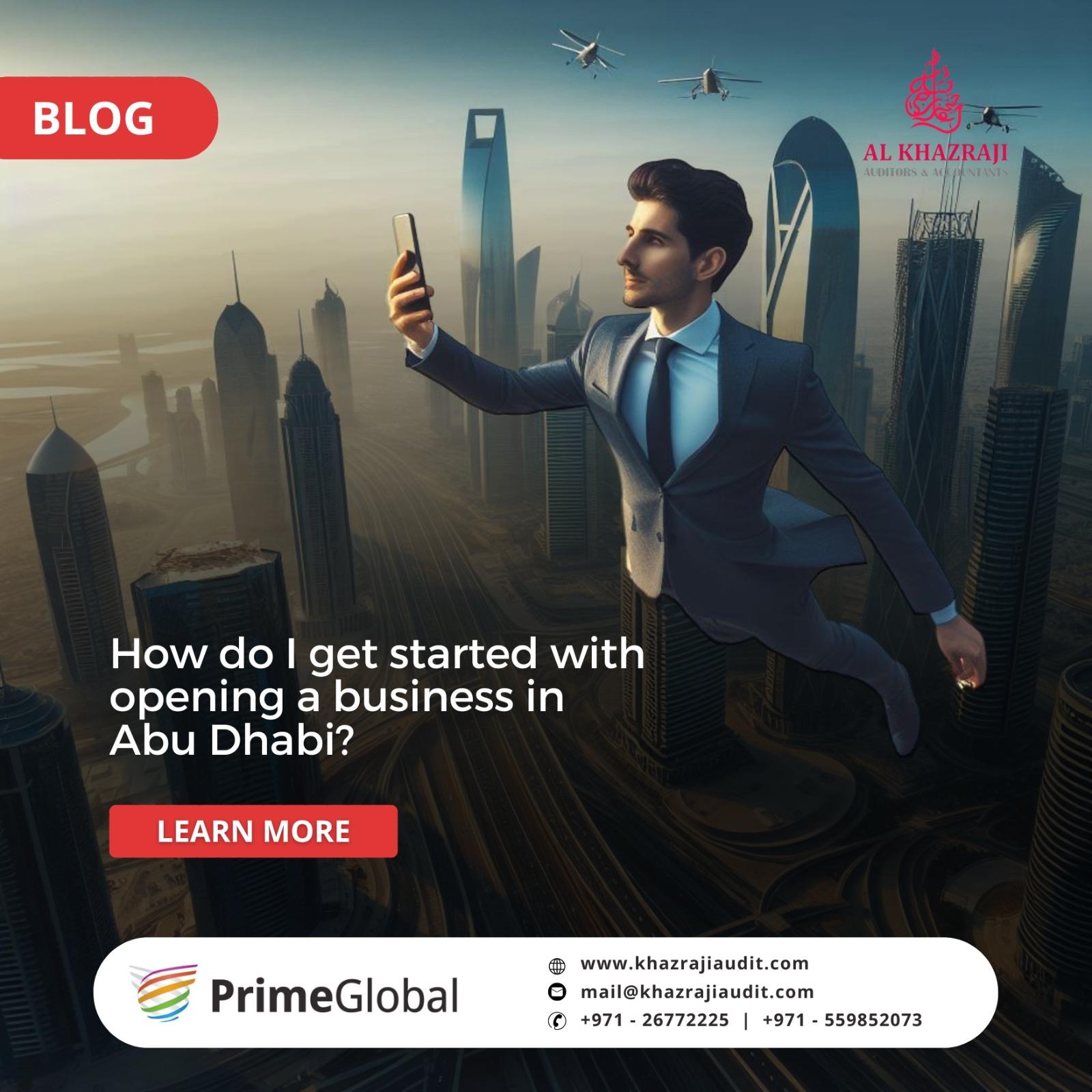 Every thing you need to know about Business Set Up in Abu Dhabi