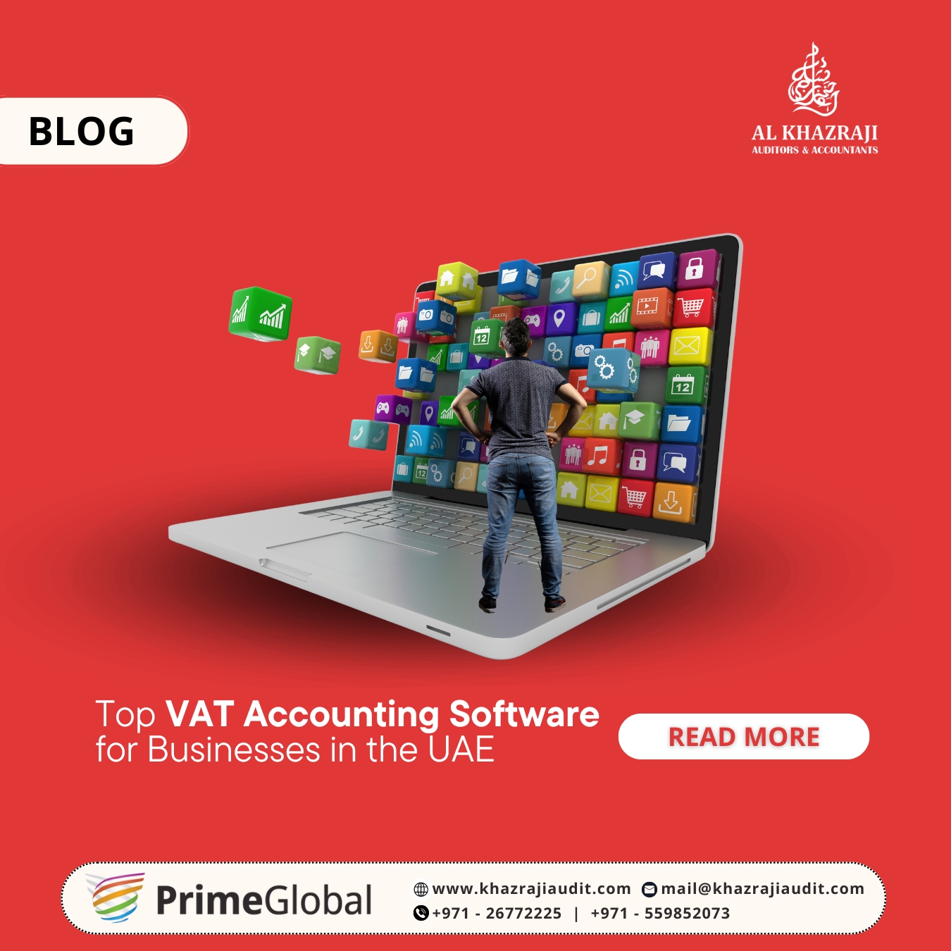 Top VAT Accounting Software for Businesses in the UAE