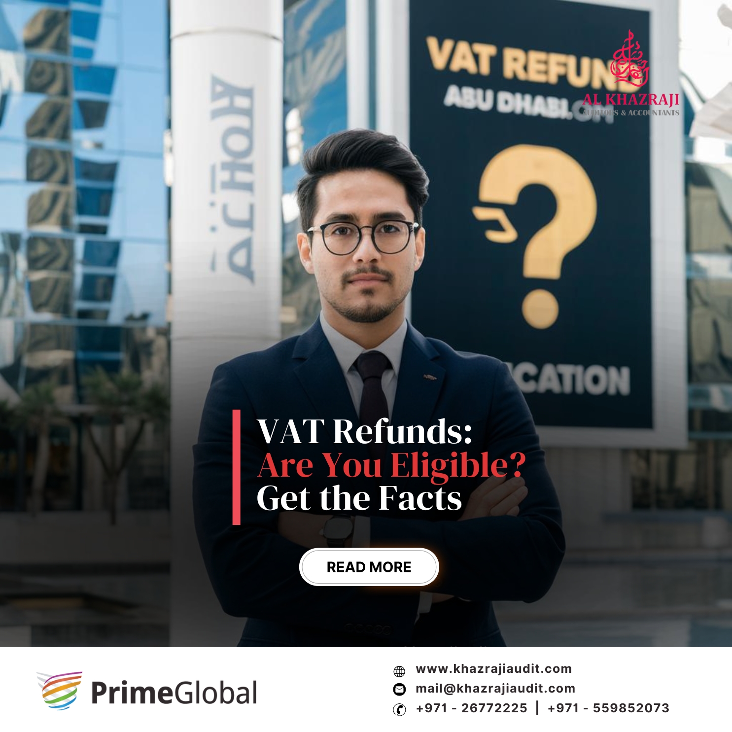 VAT Refunds: Are You Eligible? Get the Facts