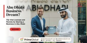 Licenses and Permits for Business Setup in Abu Dhabi