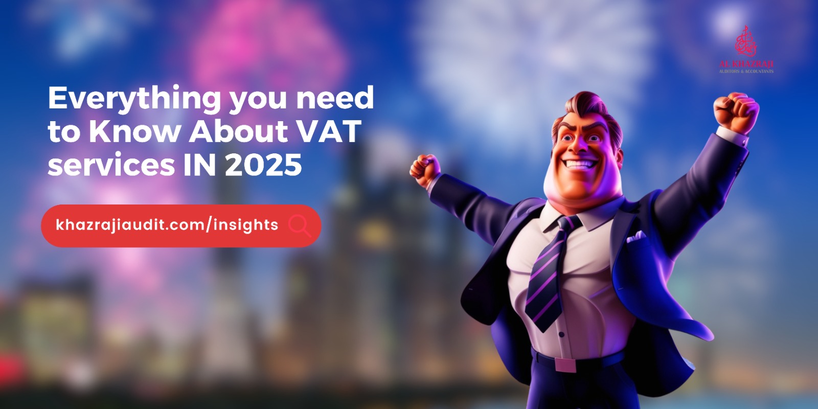 VAT services in UAE
