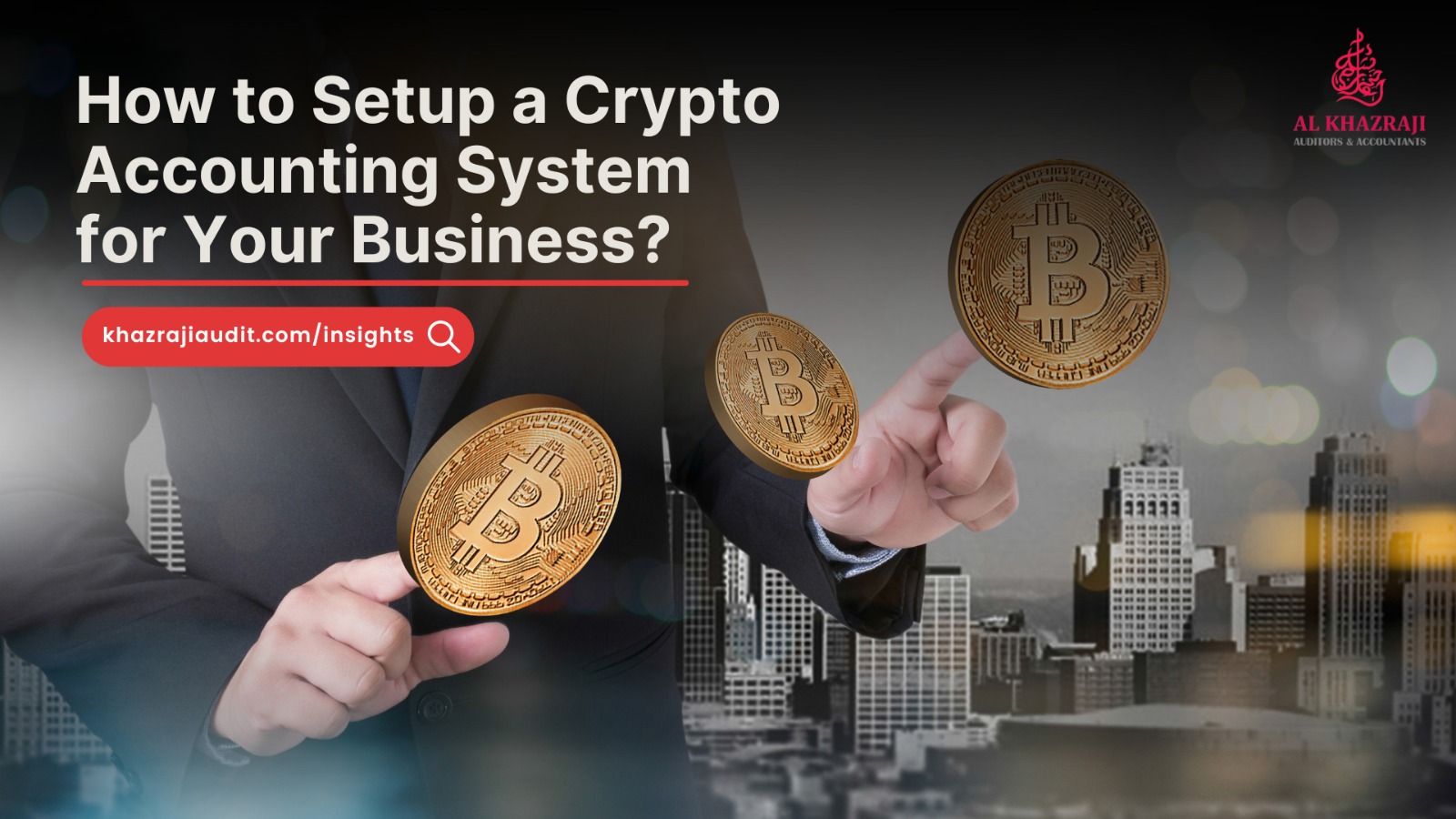 How to Setup a Crypto Accounting System for Your Business?